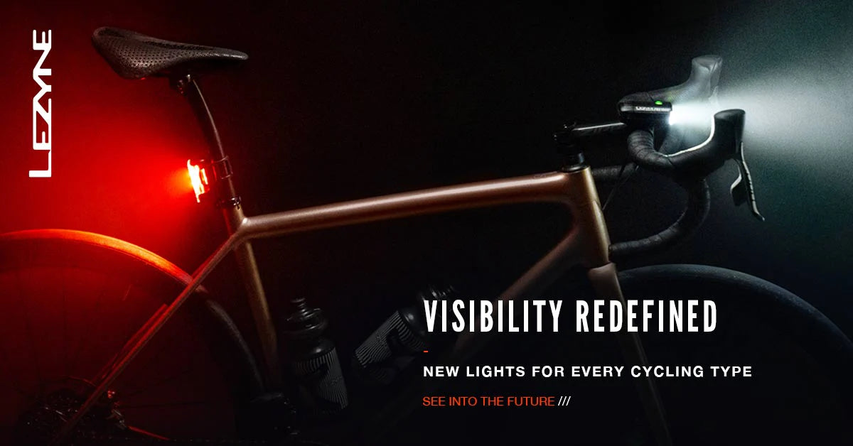 New top bike lights