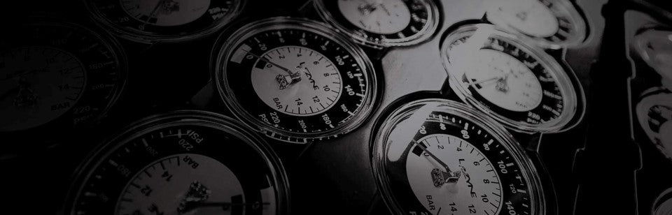 Close-up of Lezyne bike pump replacement hose, designed for a secure fit and reliable tire inflation with durable, long-lasting materials.