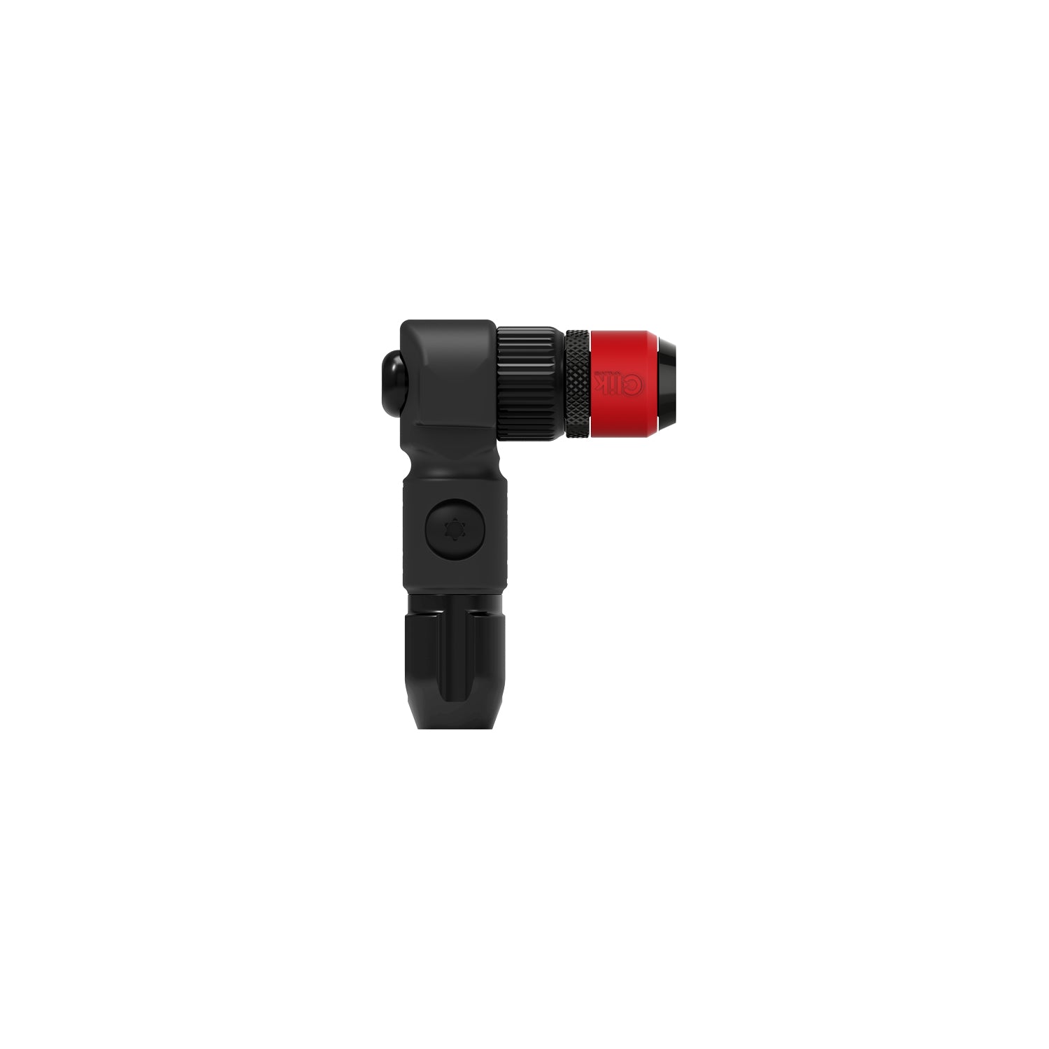 Lezyne ABS PRO CLIK Chuck – premium replacement chuck for Lezyne floor pumps.