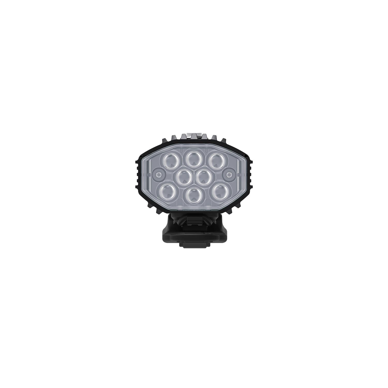 Micro Drive Pro 1000+ front bike light