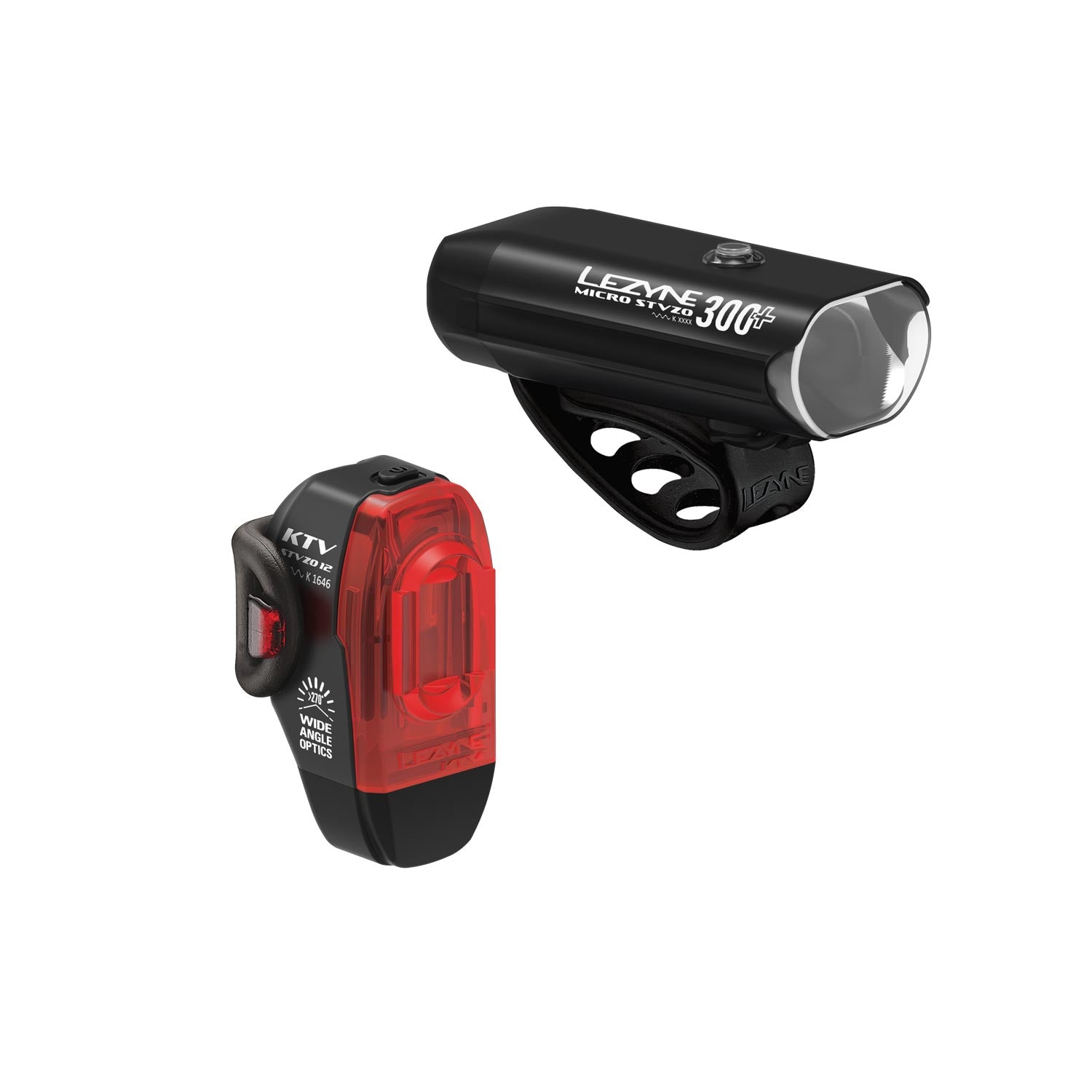 MICRO StVZO 300+ / KTV DRIVE StVZO PAIR