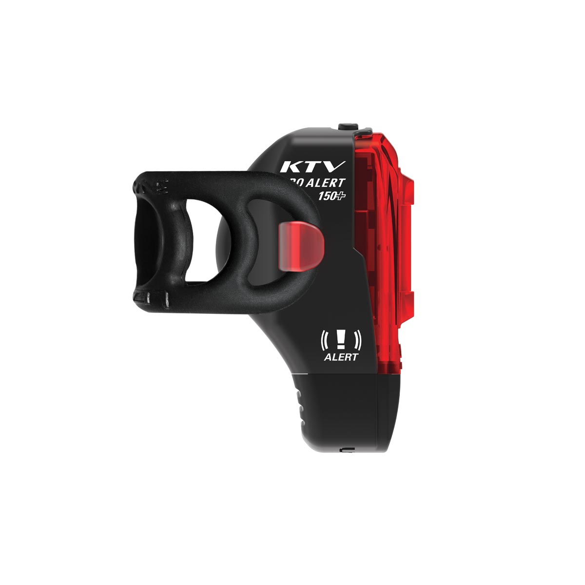 KTV DRIVE PRO+ ALERT REAR BIKE LIGHT
