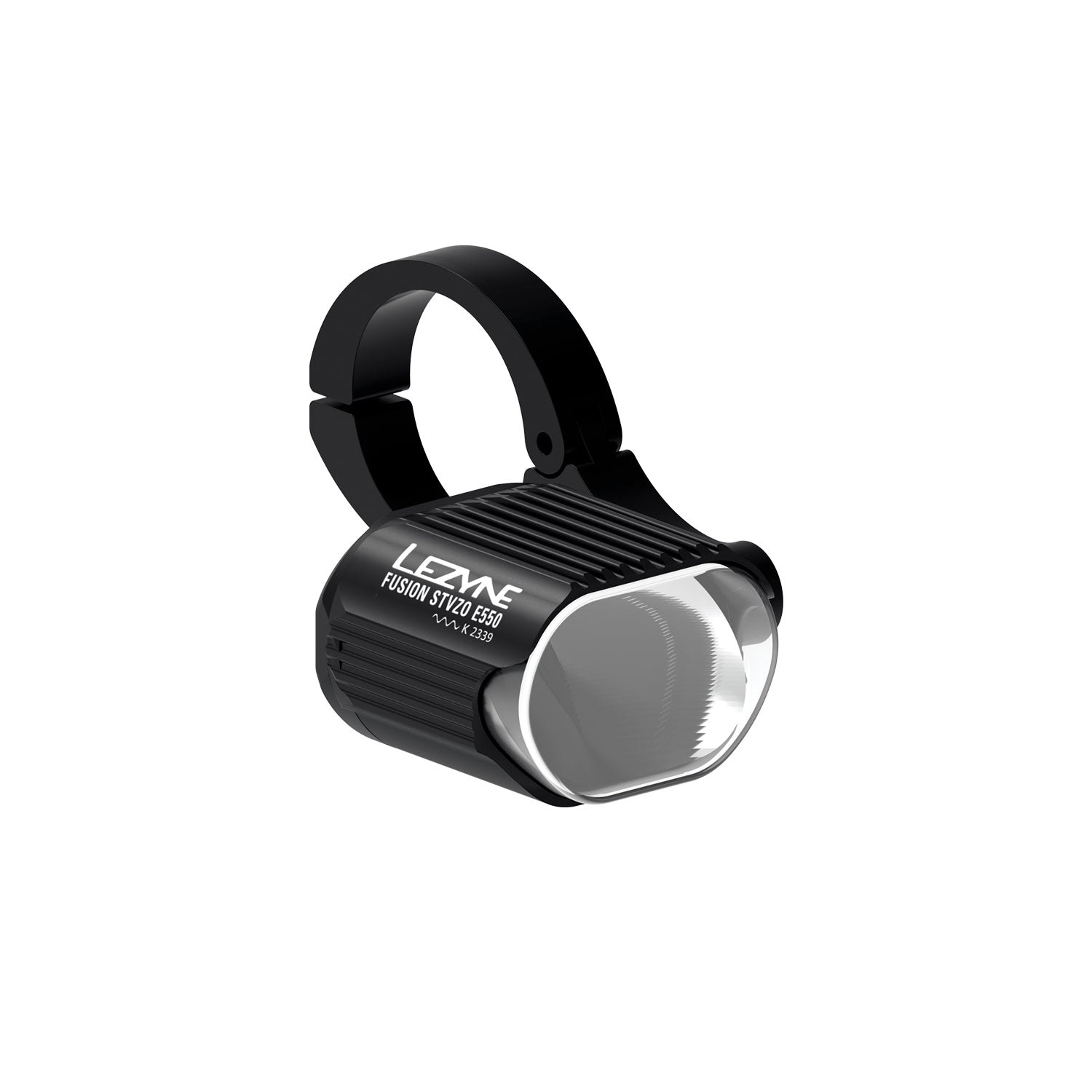 E-BIKE FUSION SIDE MOUNT StVZO E550 FRONT