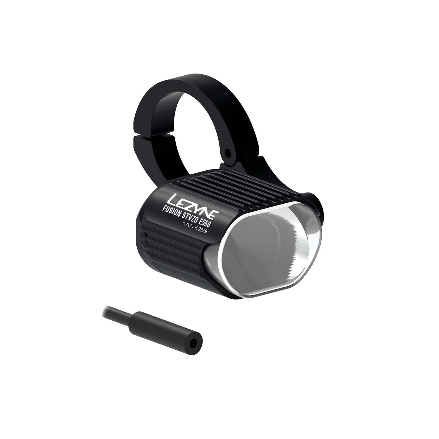 E-BIKE FUSION SIDE MOUNT StVZO E550 FRONT