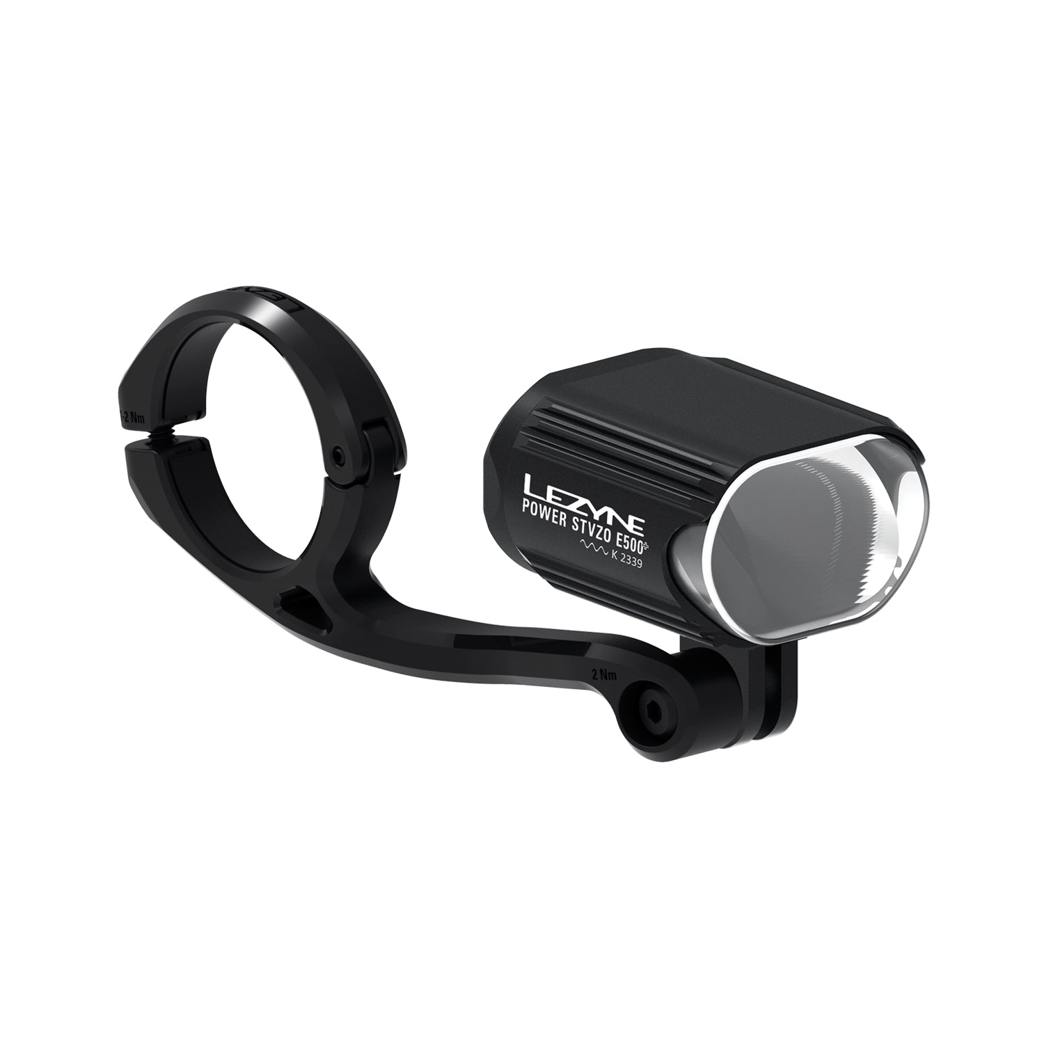 Lezyne E-Bike Power StVZO E500+ Front Light Lezyne E-Bike Power StVZO E500+ Front Light