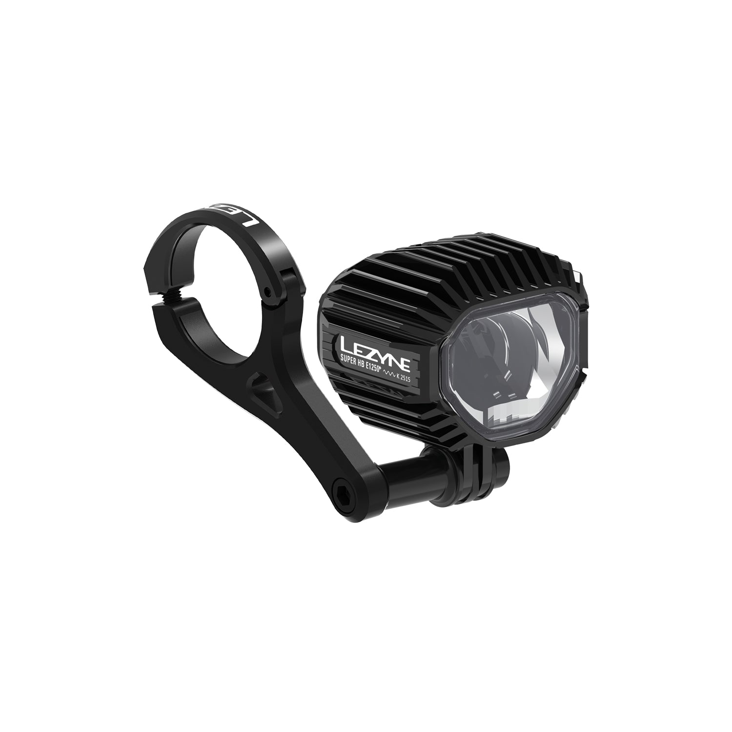 Lezyne E-Bike Super HB Stvzo E1250+ FRONT Light Lezyne E-Bike Super HB Stvzo E1250+ FRONT Light