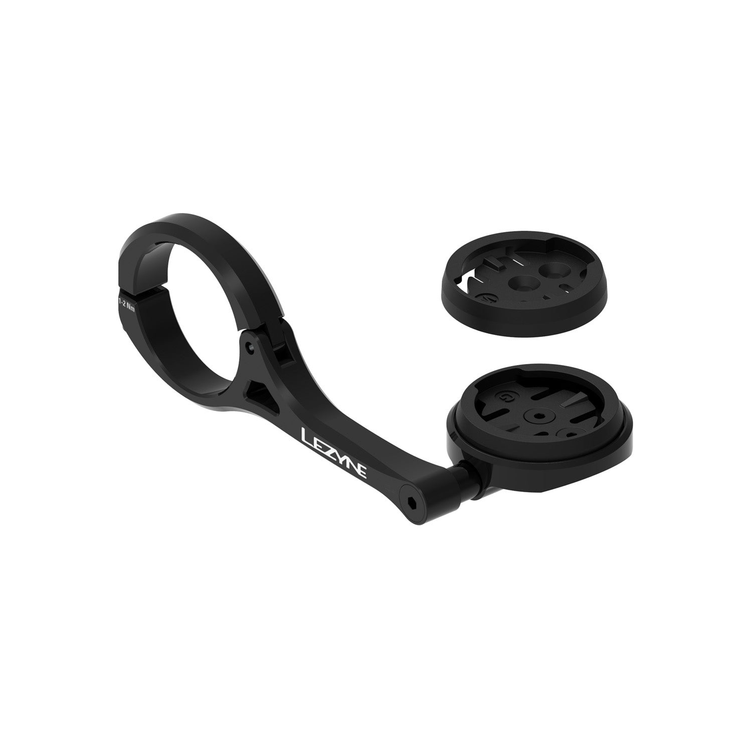 rennrad licht garmin mount Lezyne Garmin/Wahoo GPS Forward Mount
