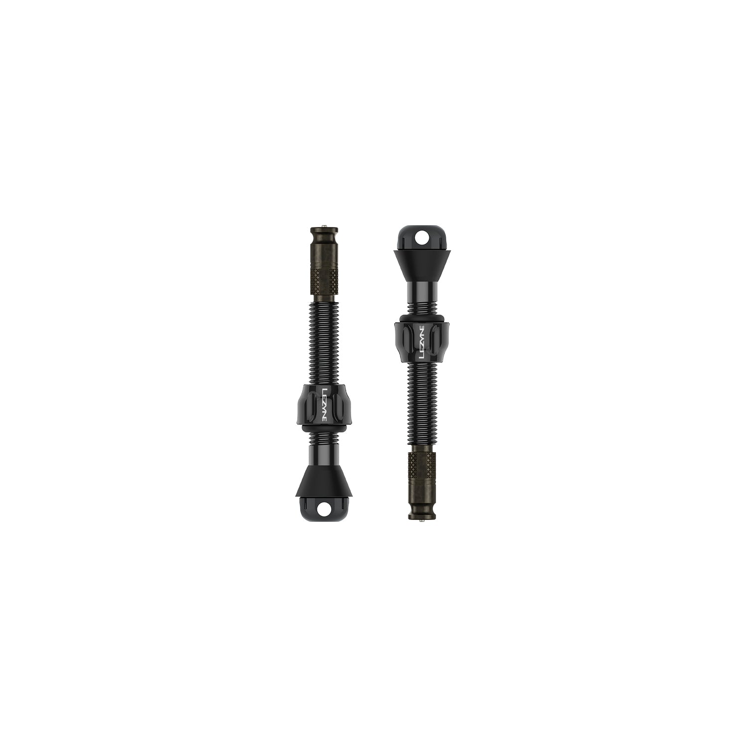 Lezyne CLIK TLR Valve Pro – premium tubeless bike valve with innovative CLIK technology for easy, reliable tire inflation.