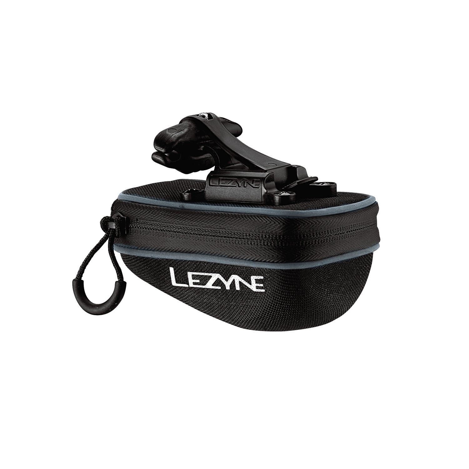 LEZYNE POD CADDY | QUICK RELEASE BICYCLE SADDLE BAG