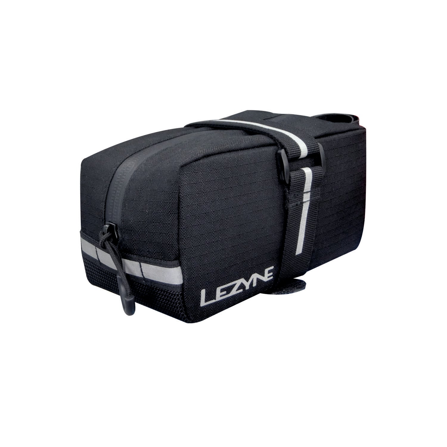 Lezyne Sacoche à outils pour selle Large Caddy Fits 2X MTB Tubes Patch Lezyne Sacoche à outils pour selle Large Caddy Fits 2X MTB Tubes Patch