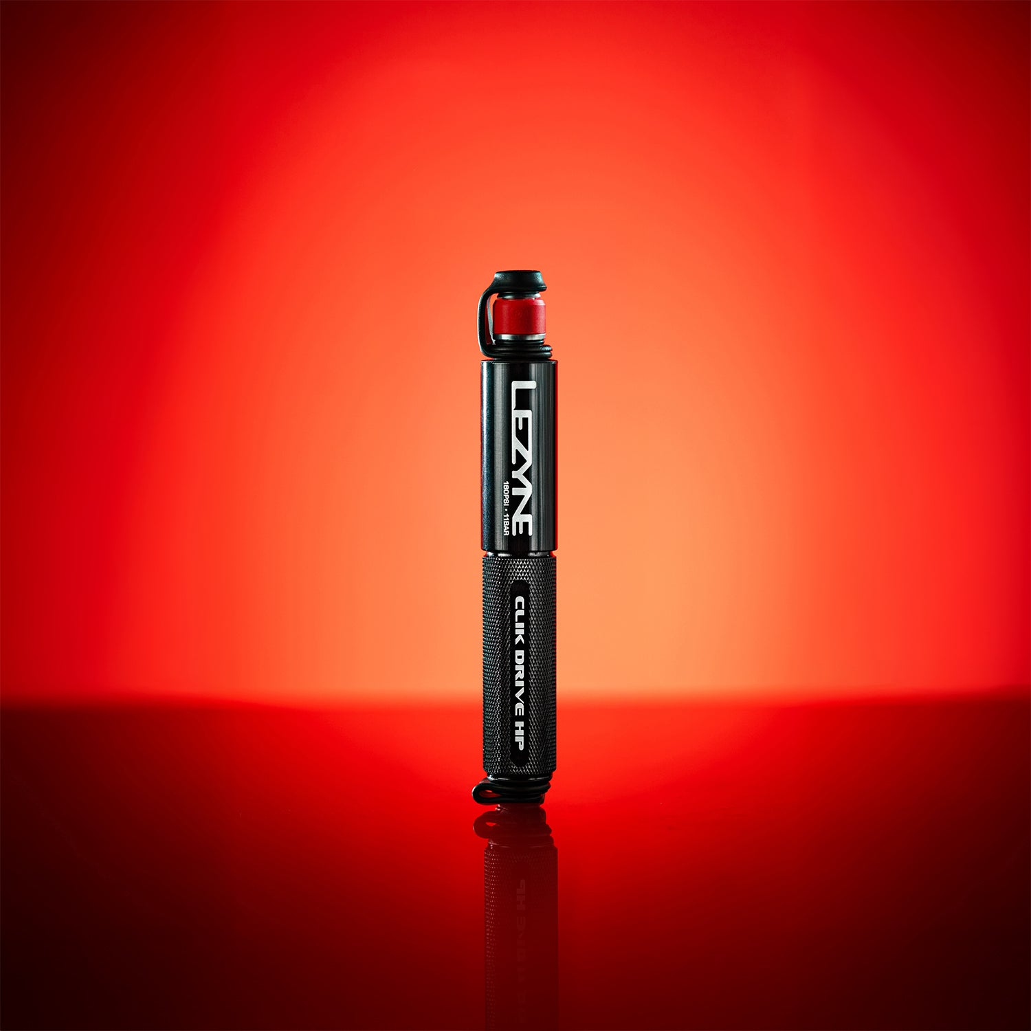 CLIK<sup style="font-size: 60%;">®</sup> DRIVE HP