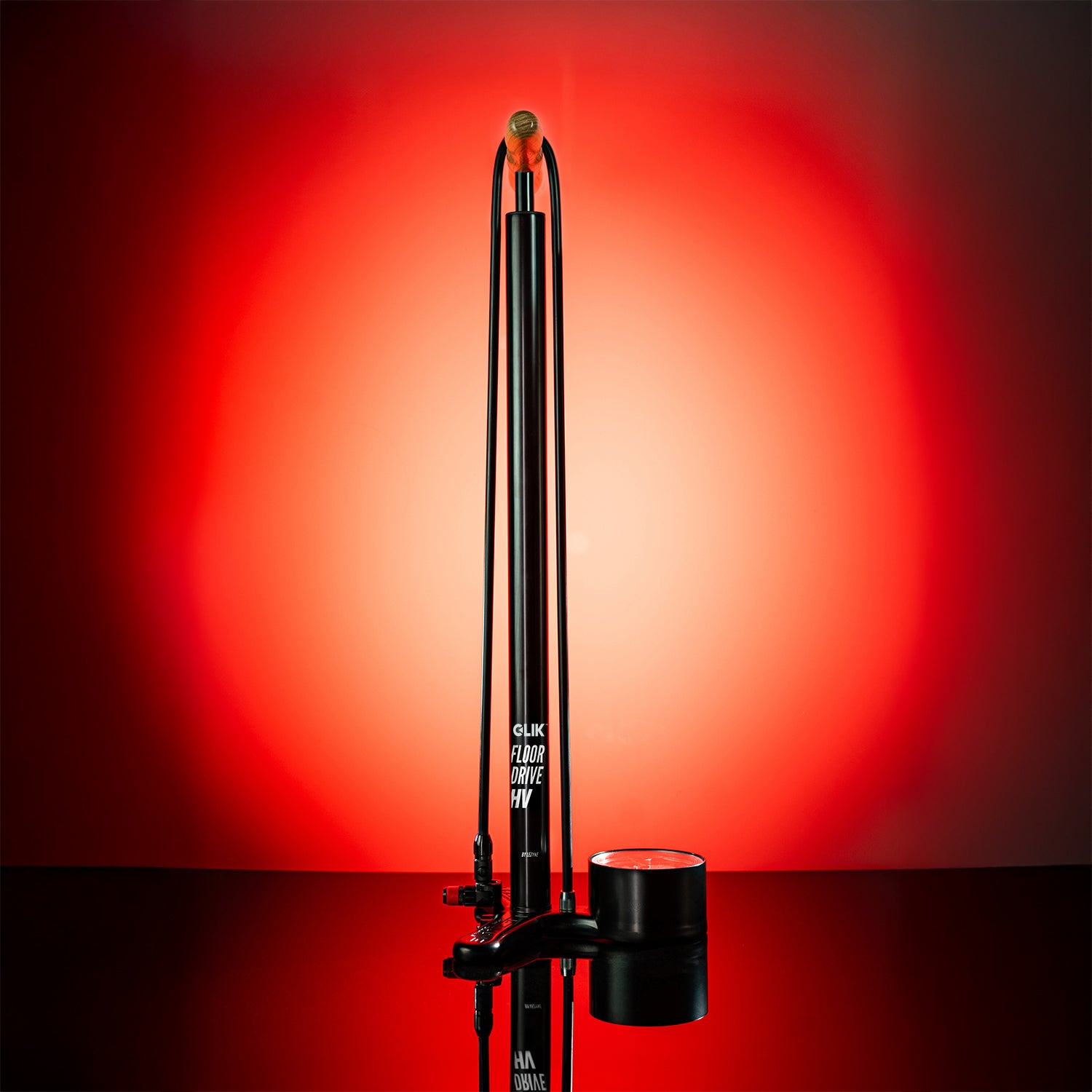 CLIK<sup style="font-size: 60%;">®</sup> FLOOR DRIVE HV