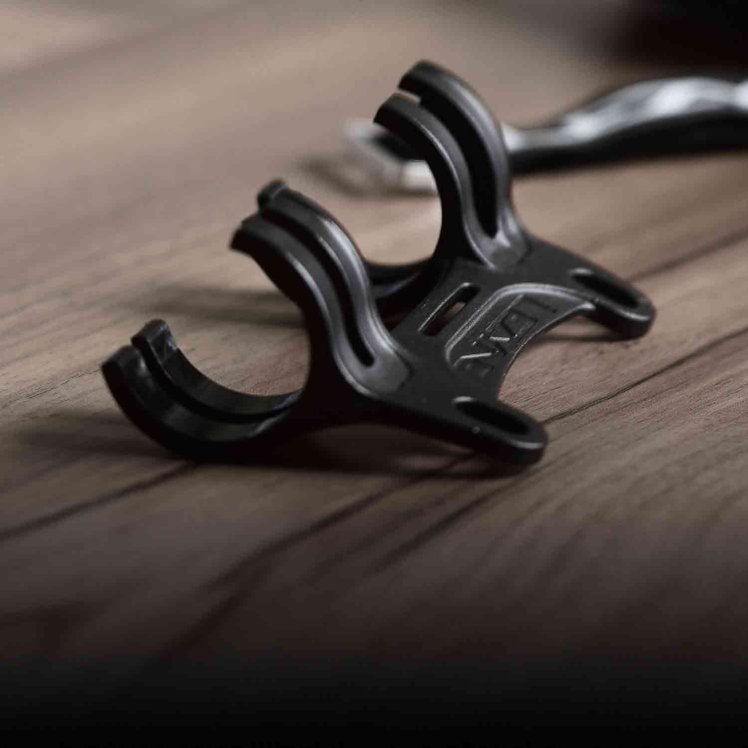 A pump mount.