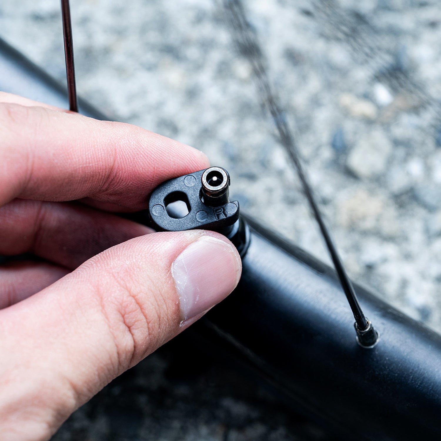CLIK VALVE<sup style="font-size: 60%;">®</sup> CORES BY SCHWALBE