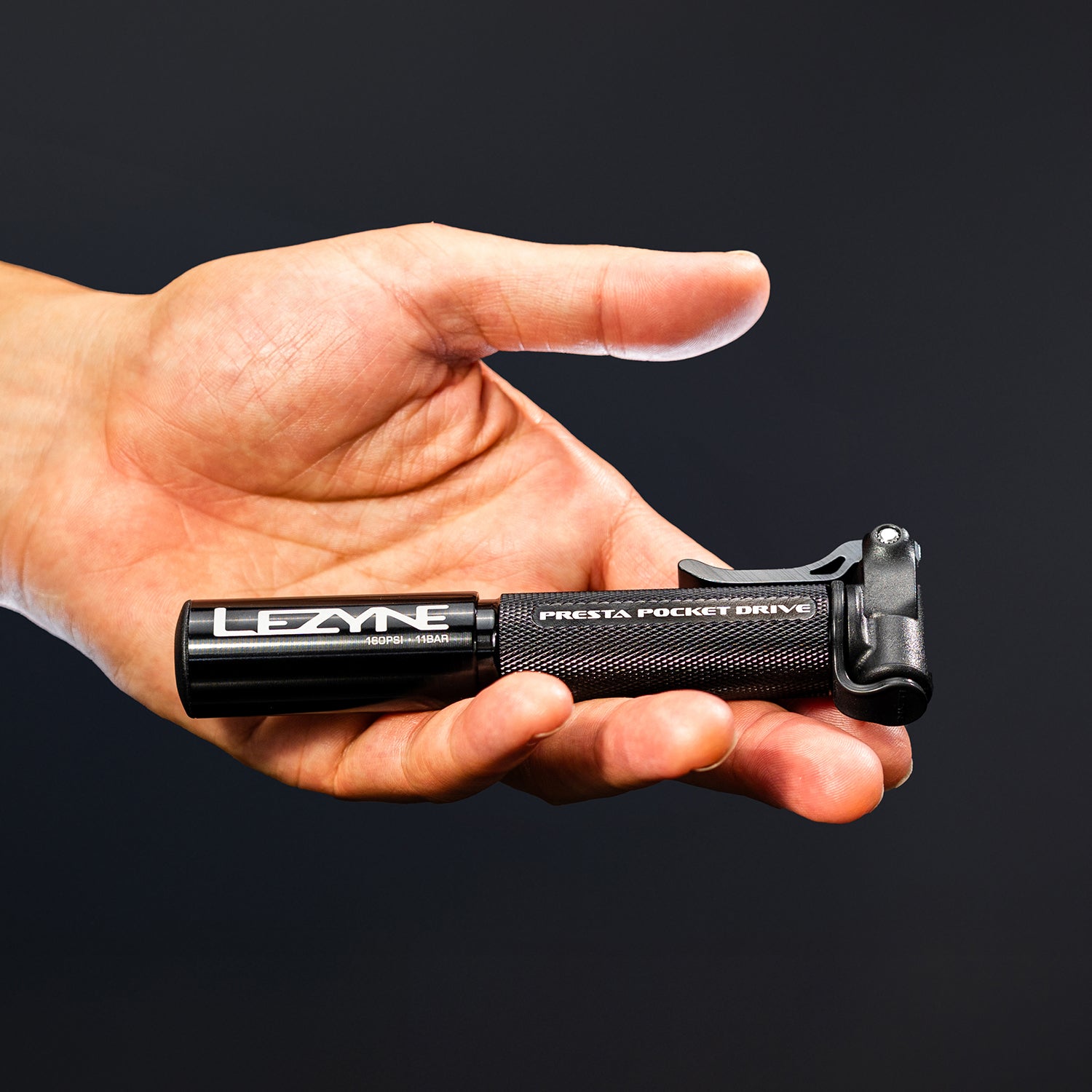 PRESTA POCKET DRIVE