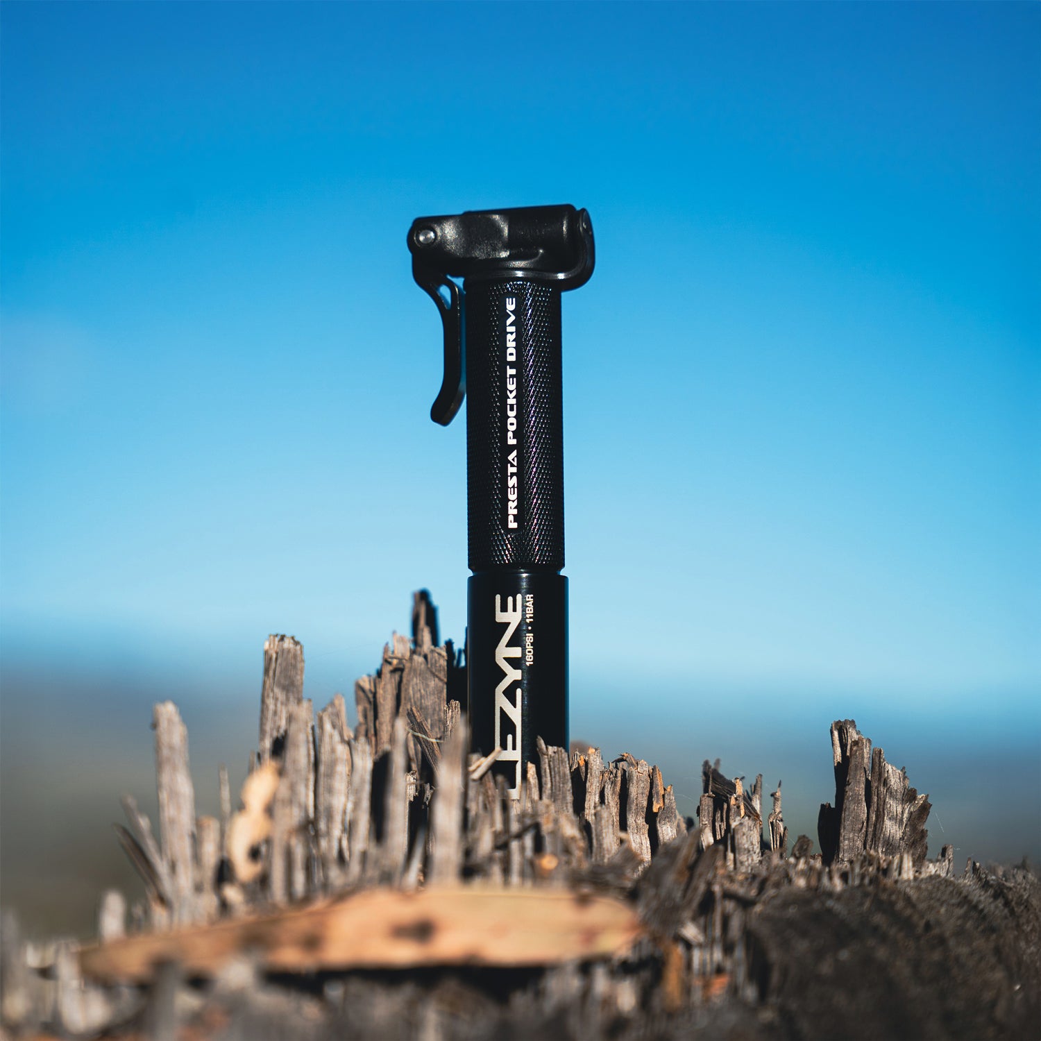 PRESTA POCKET DRIVE