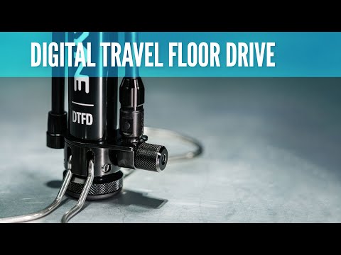 DIGITAL TRAVEL FLOOR DRIVE