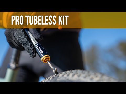 PRO TUBELESS KIT