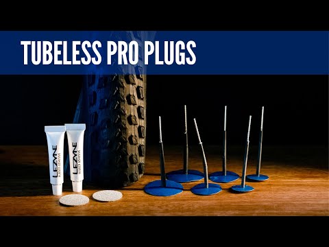 TUBELESS PRO PLUGS