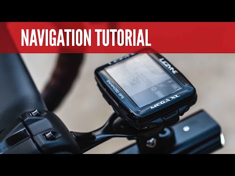 MEGA XL GPS