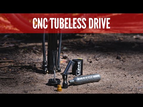 CNC TUBELESS DRIVE