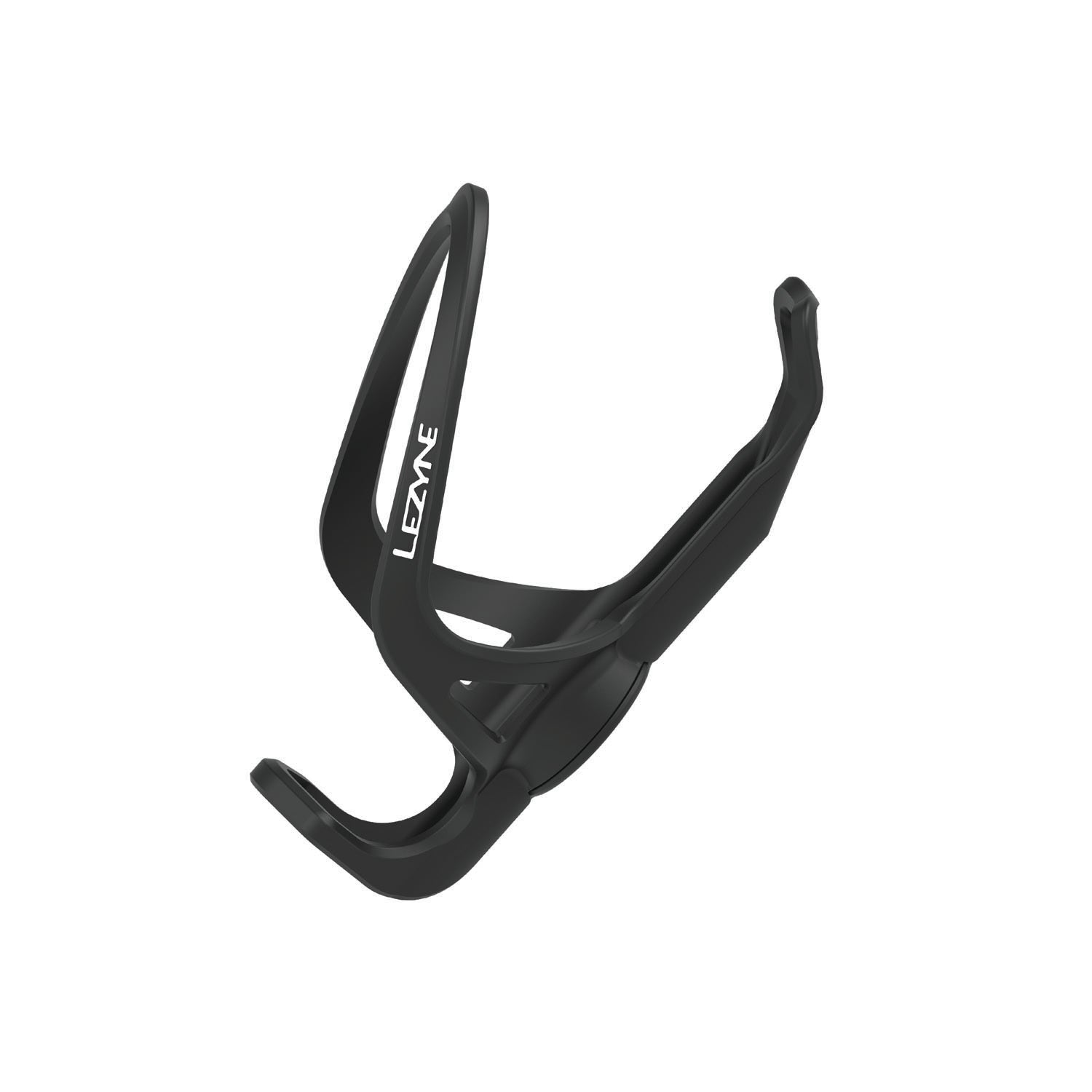 Lezyne Matrix Air Cage conceals an Apple Air Tagâ„¢ within the bottle cage.