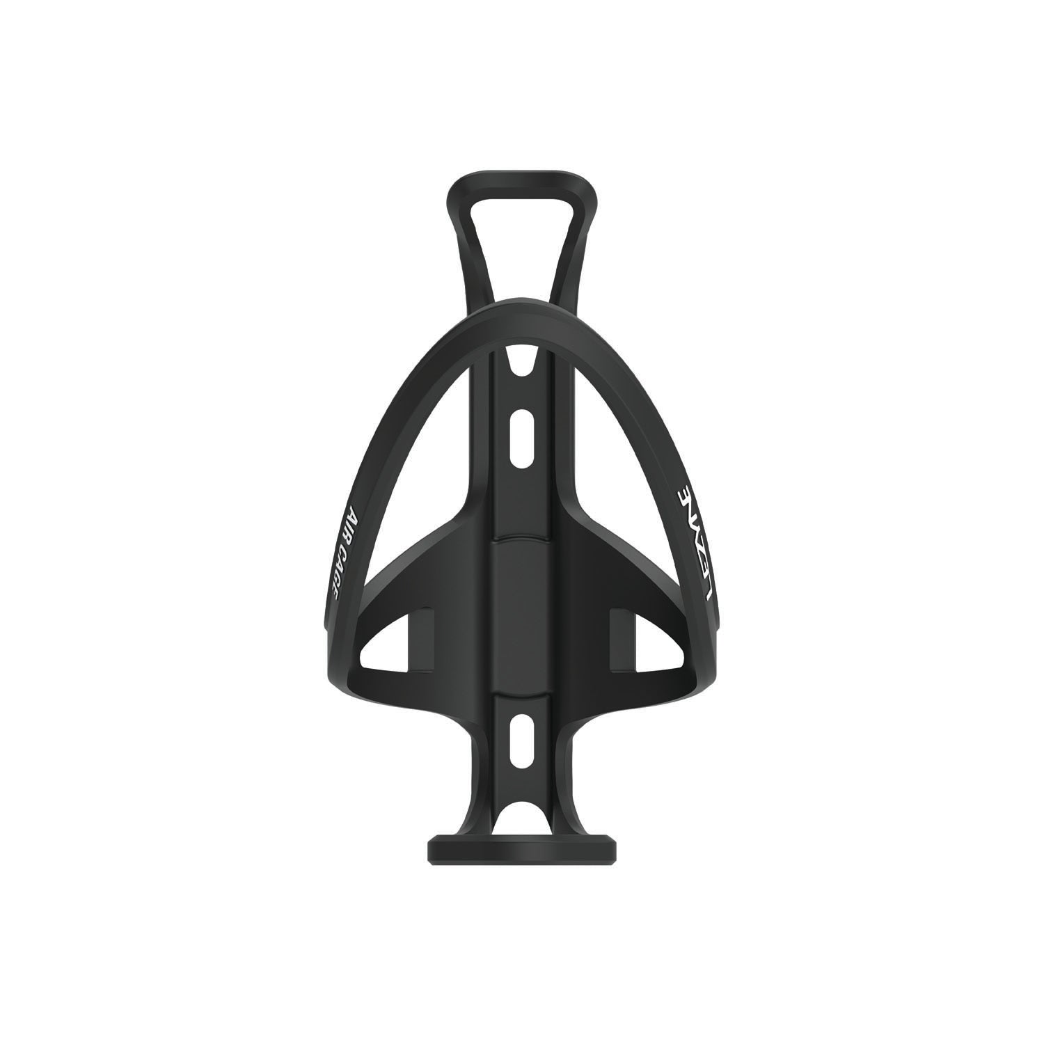 Lezyne Matrix Air Cage conceals an Apple Air Tagâ„¢ within the bottle cage. Air Tag not included.