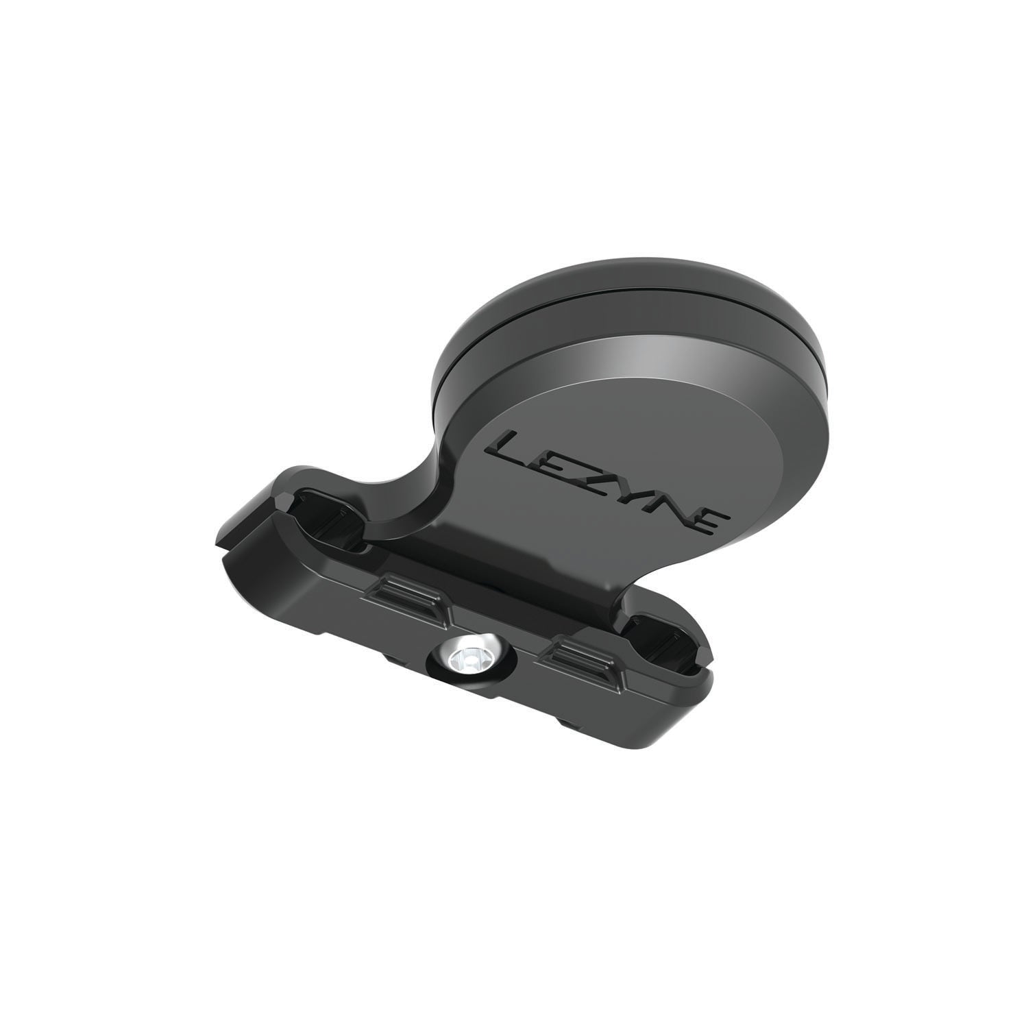 LEZYNE MATRIX SADDLE TAGGER HIDDEN UNDER-SADDLE AIRTAG HOLDER