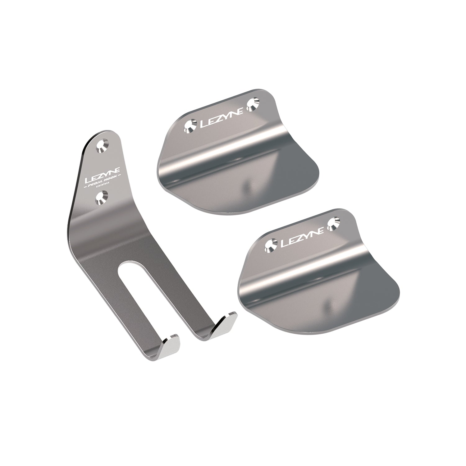 bike pedal holder LEZYNE STAINLESS PEDAL HOOK