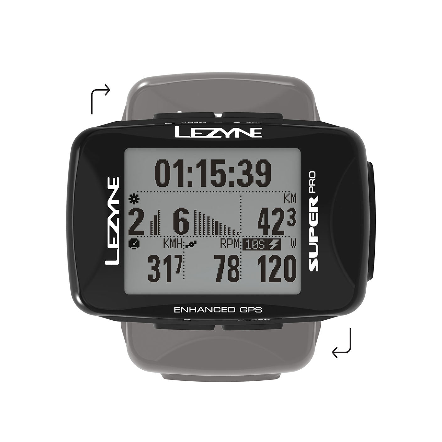 SUPER PRO GPS