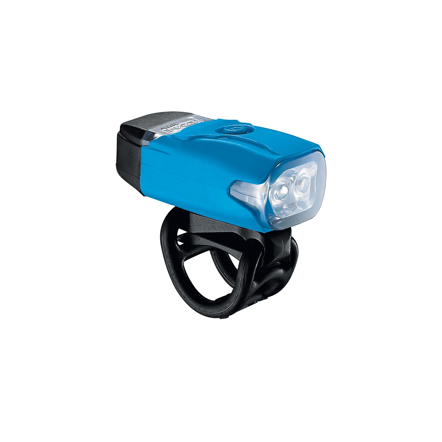 Blue KTV Drive front bike light