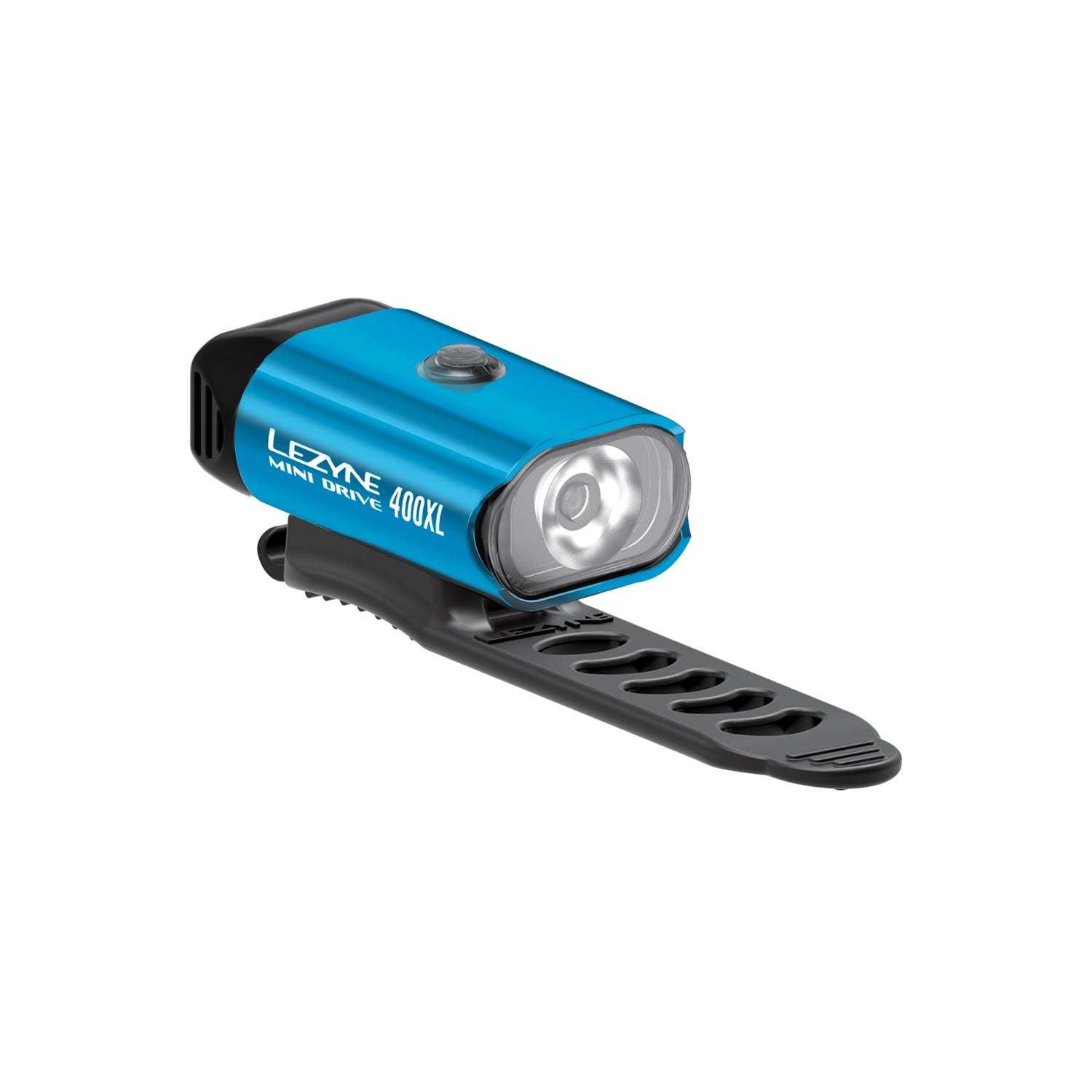 Blue Mini Drive 400XL front bike light