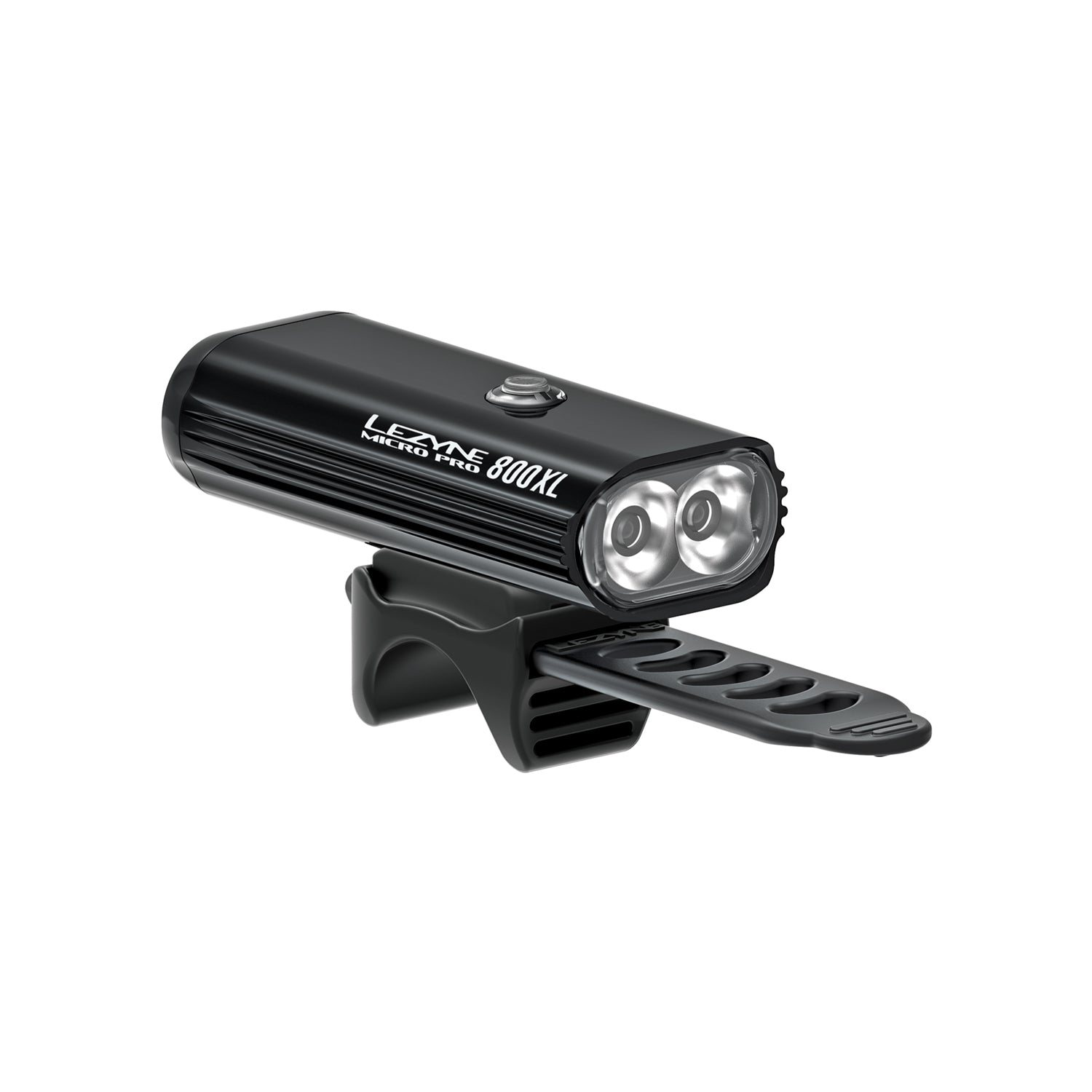 Predné svetlo na bicykel Lezyne Led Micro Drive 600XL 600 lm Usb - blk Predné svetlo na bicykel Lezyne Led Micro Drive 600XL 600 lm Usb - blk