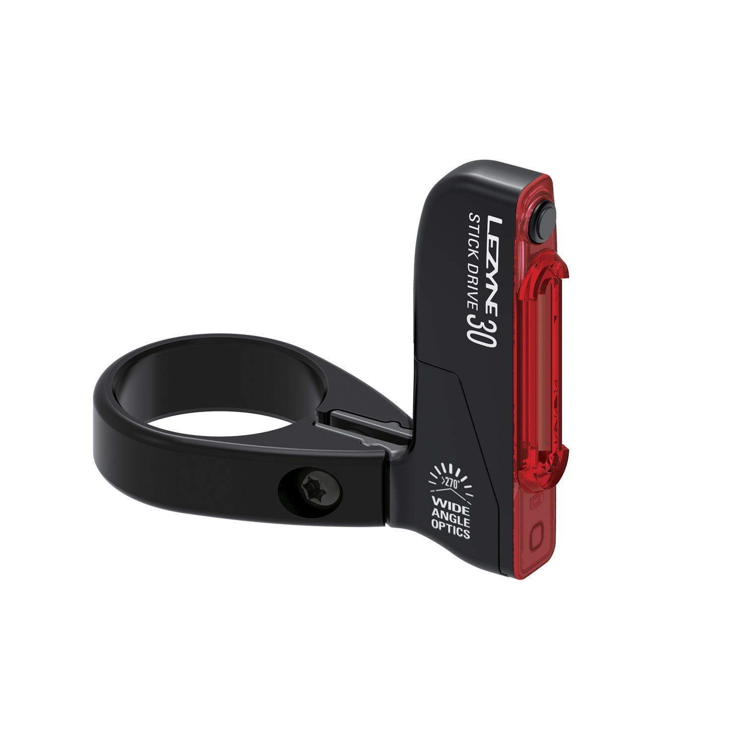 Lezyne rear bike store light