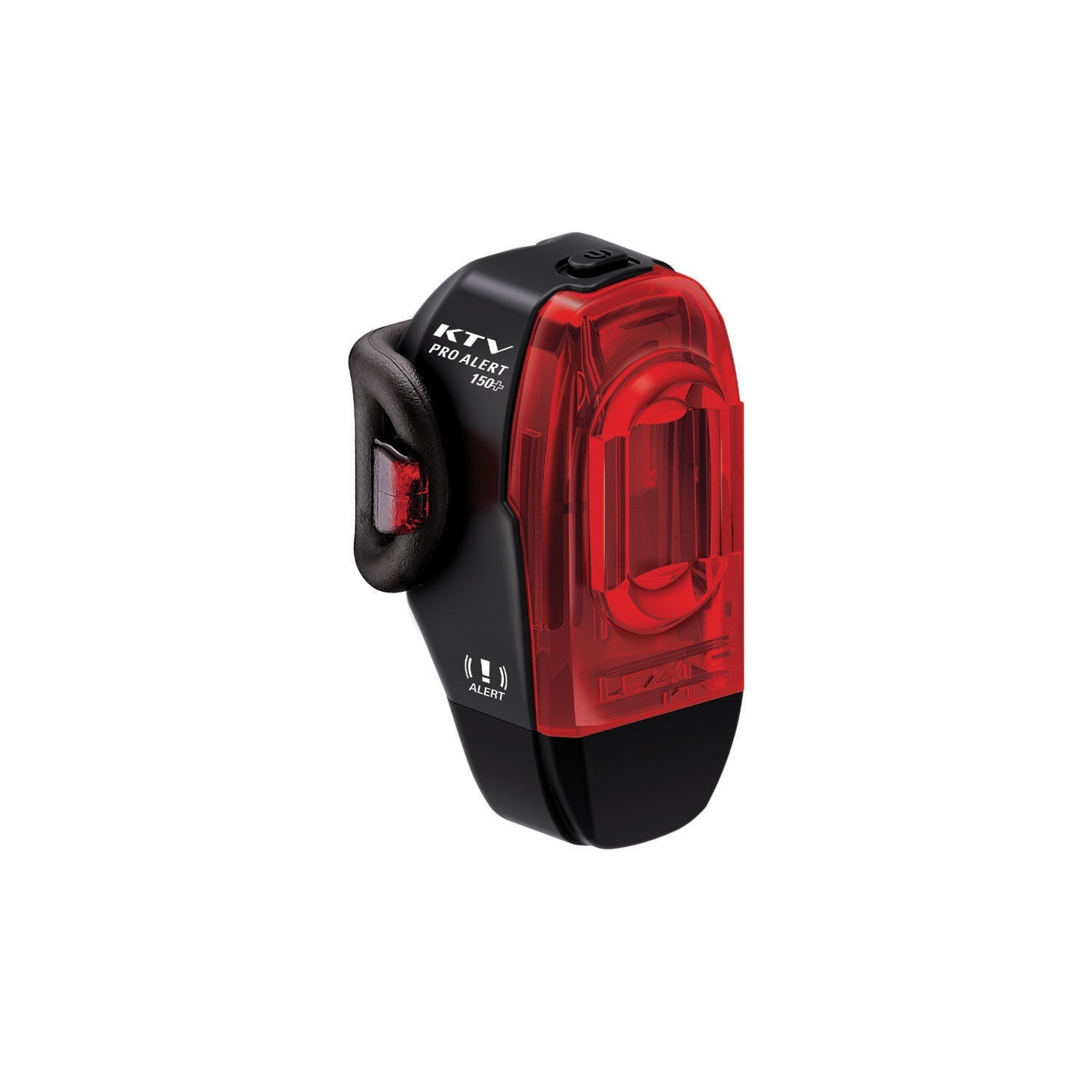 LEZYNE KTV DRIVE PRO+ ALERT REAR LED BIKE TAILLIGHT