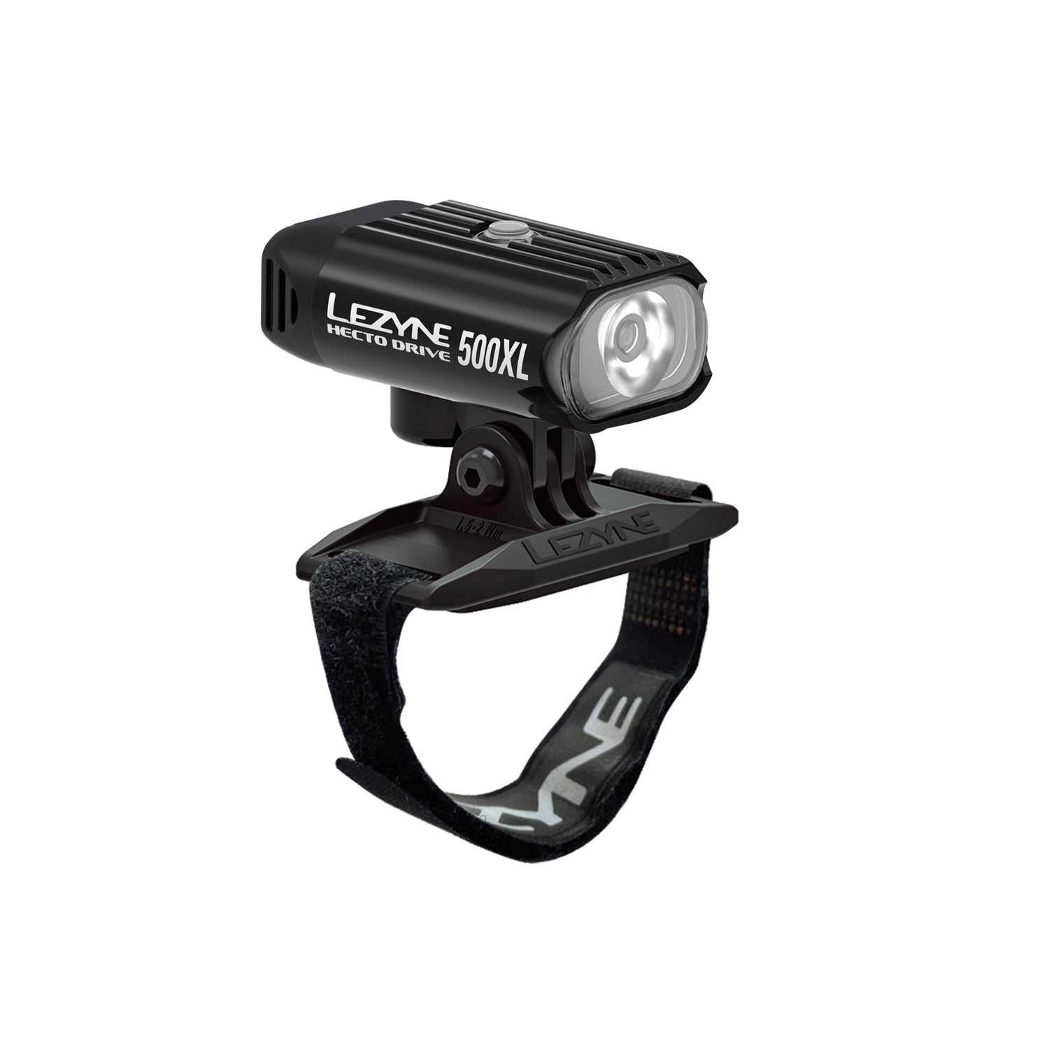 LEZYNE HELMET HECTO DRIVE 500XL | LED BIKE LIGHT