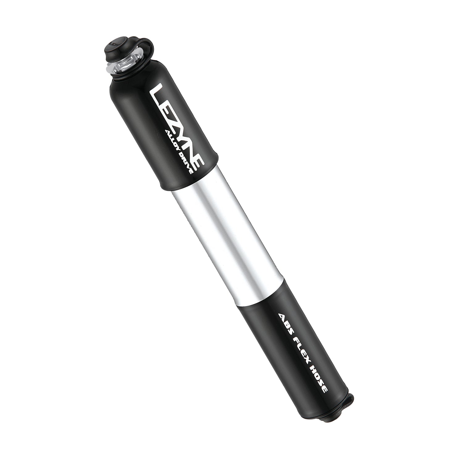 best mini pump for gravel bike LEZYNE ALLOY DRIVE
