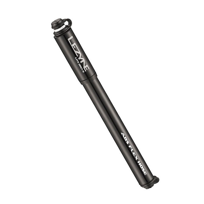 LEZYNE LITE DRIVE | ROAD AND GRAVEL BIKE HAND PUMP