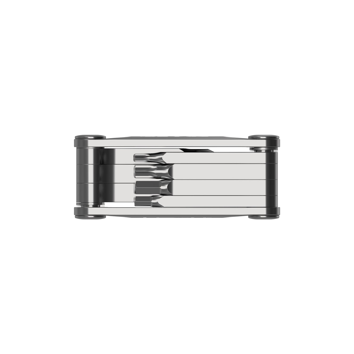 Corrosion-free Lezyne SV Pro Tool with aluminum side plates and stainless steel bits, perfect for all cycling adventures.