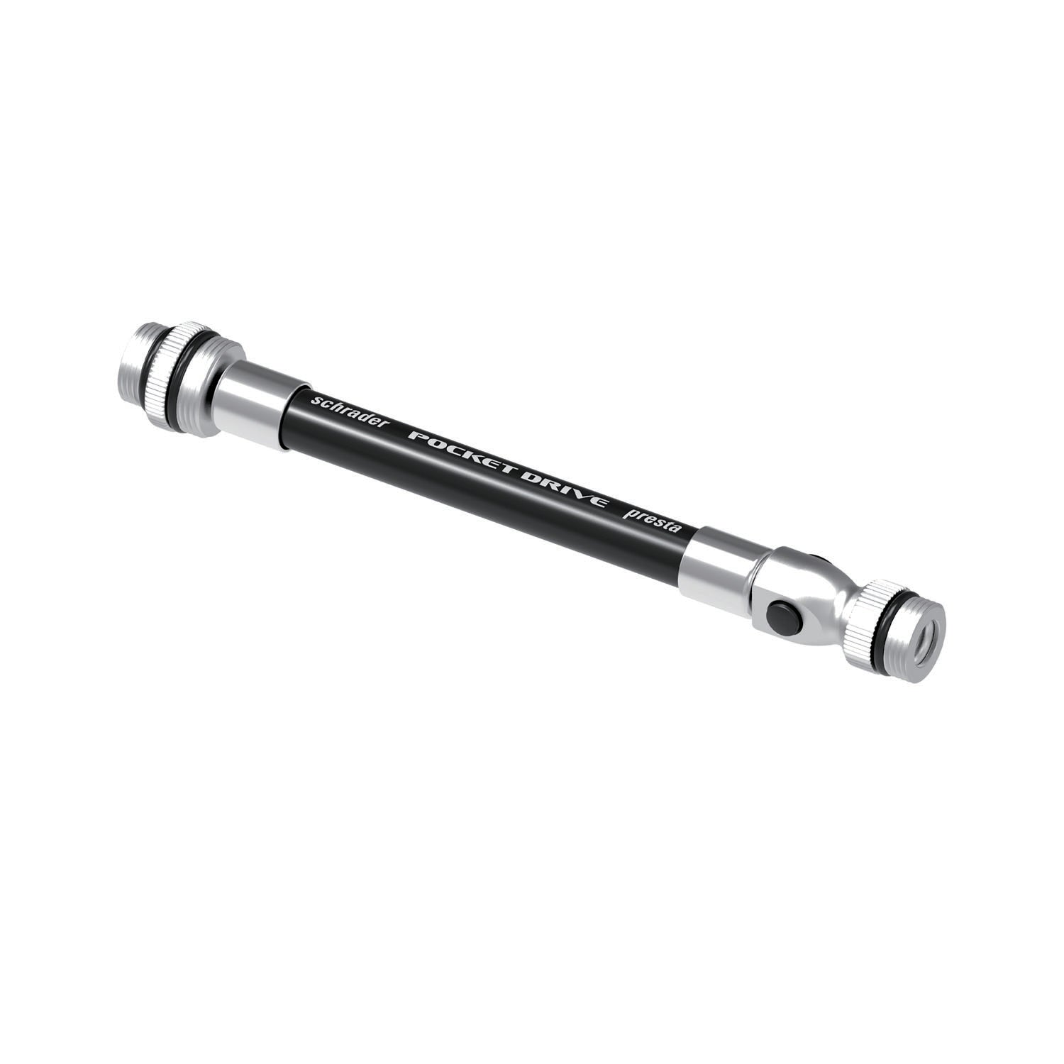 LEZYNE ABS FLEX HOSE REPLACEMENT HAND PUMP HOSE POCKET DRIVE