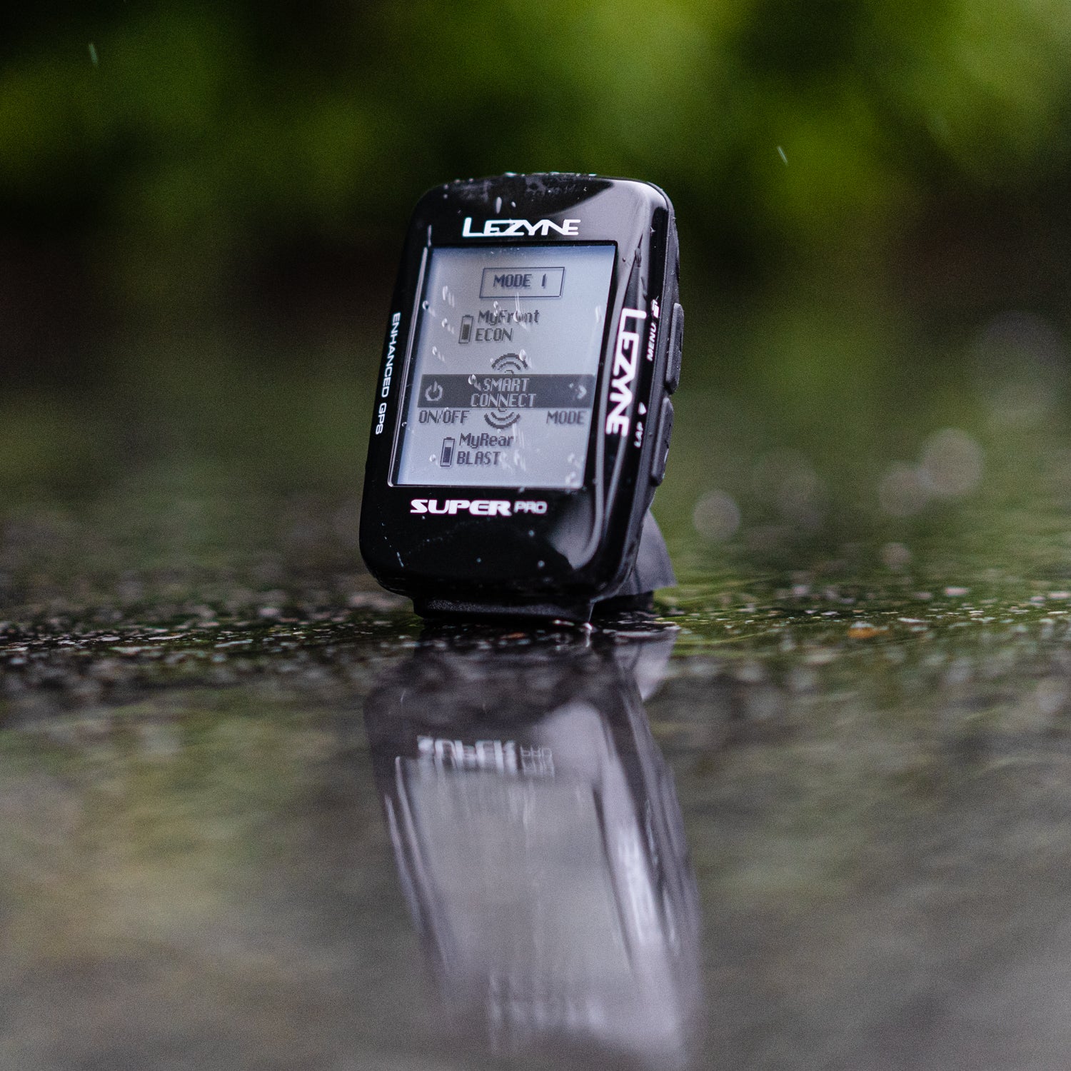 SUPER PRO GPS
