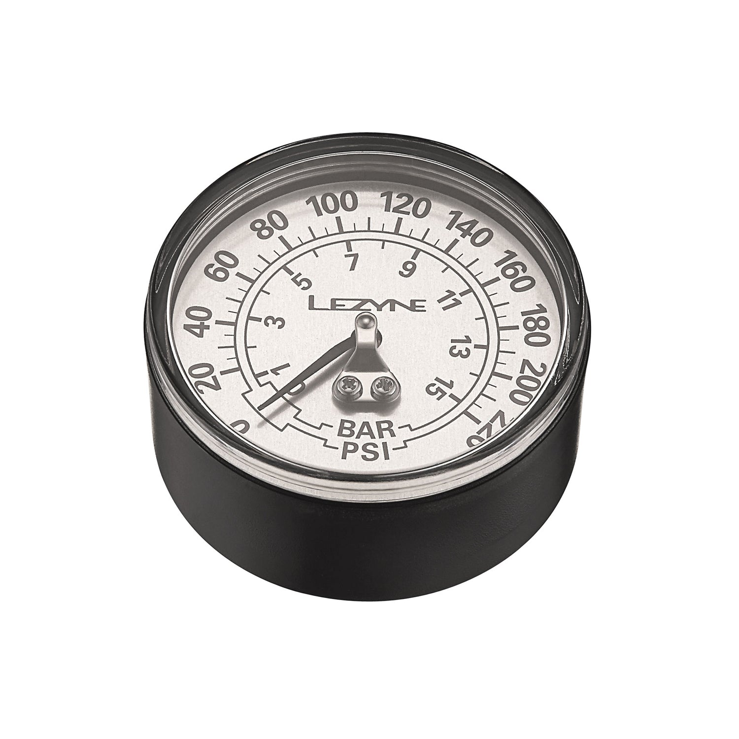 Pressure best sale gauge bike