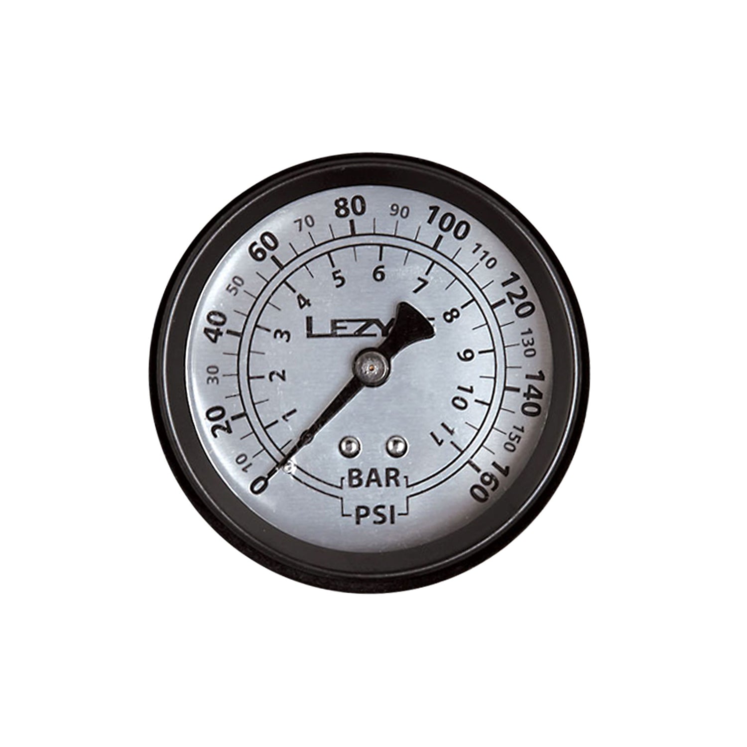 Pressure gauge 2024 bike pump