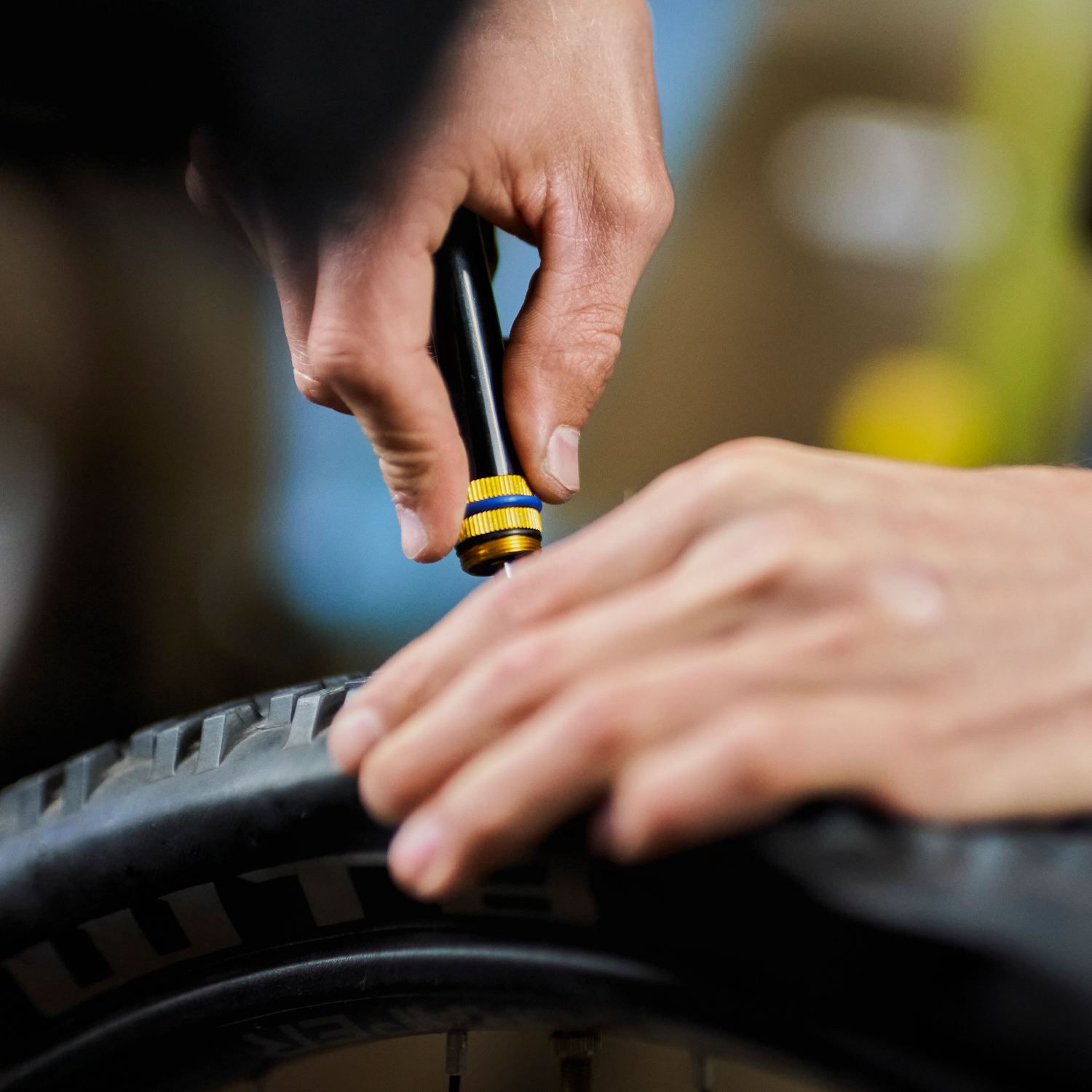 TUBELESS INSERT KIT