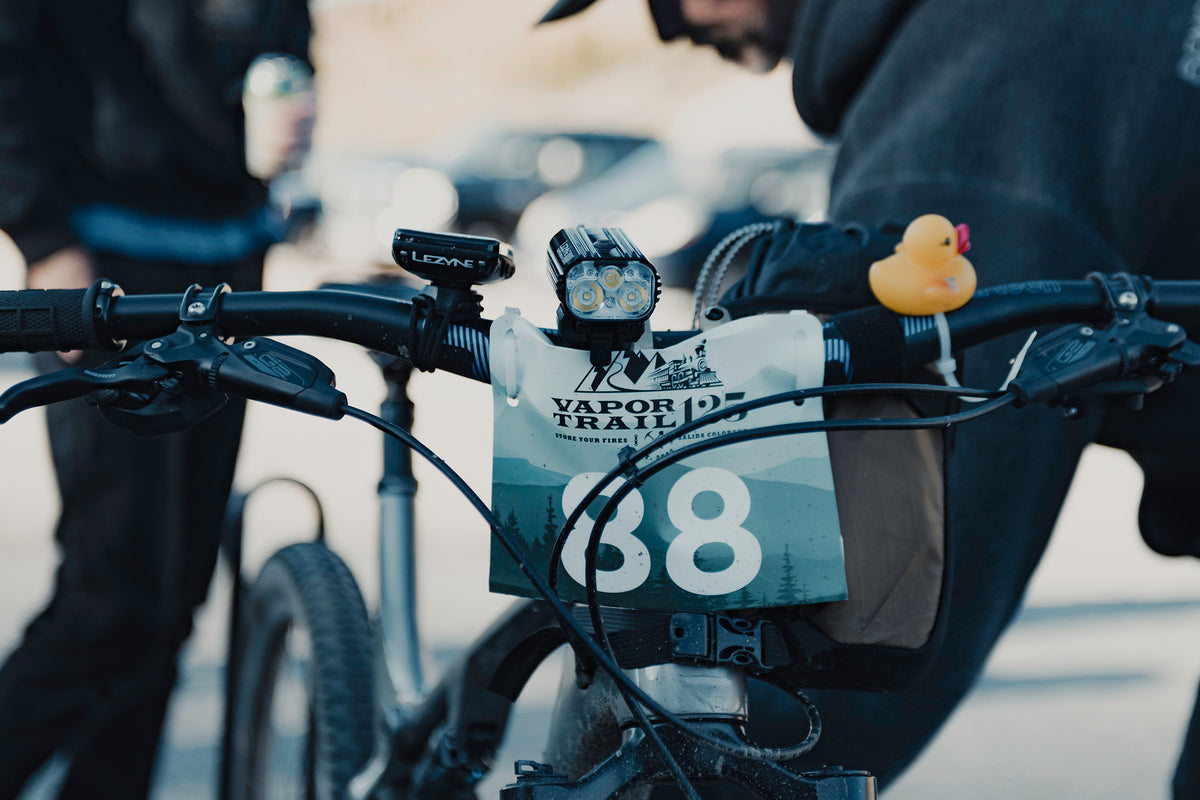 VAPOR TRAIL 125 | ULTRA-ENDURANCE MOUNTAIN BIKE RACE EVENT