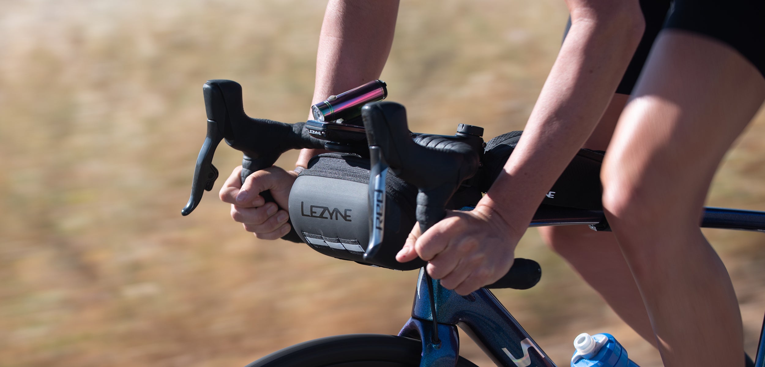 LEZYNE | BICYCLE HANDLEBAR BAGS