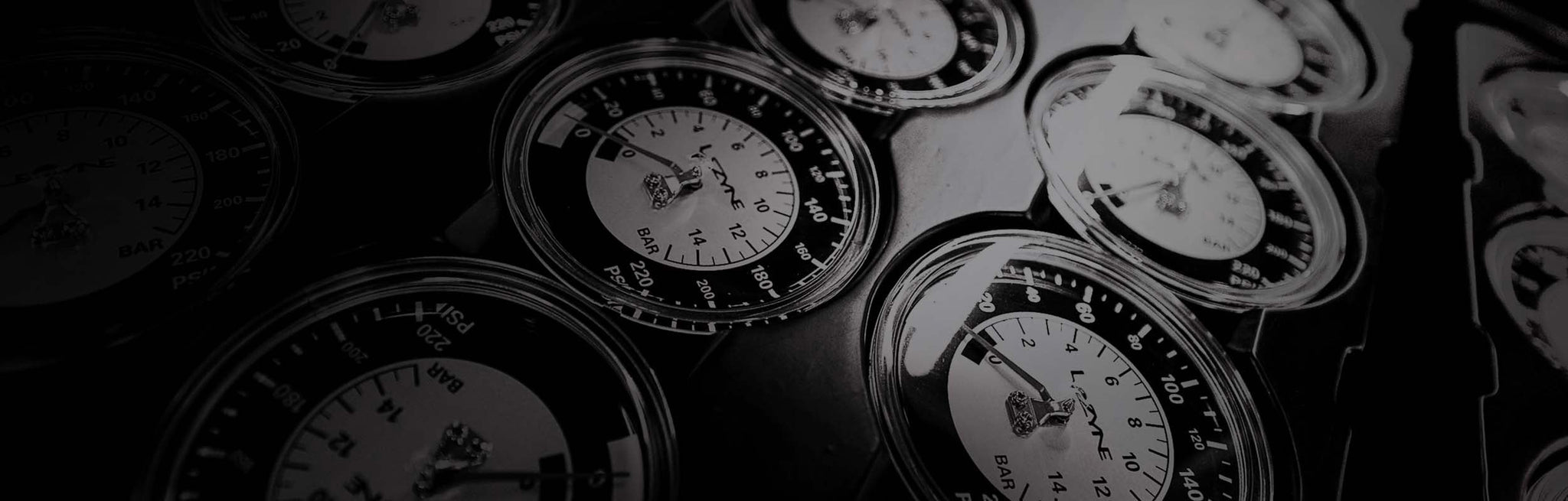 BIKE PUMP PARTS & ACCESSORIES