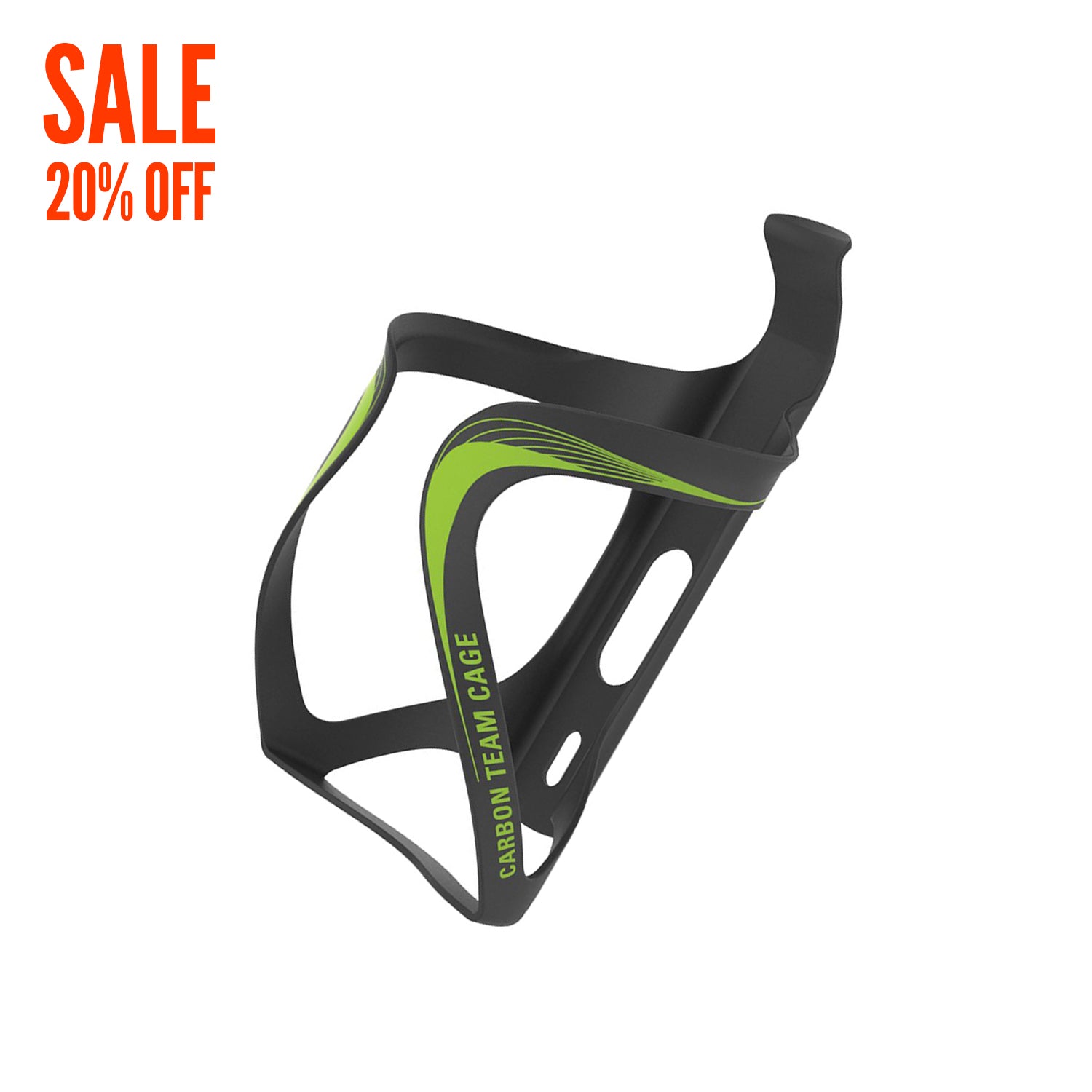 CARBON TEAM CAGE / GREEN