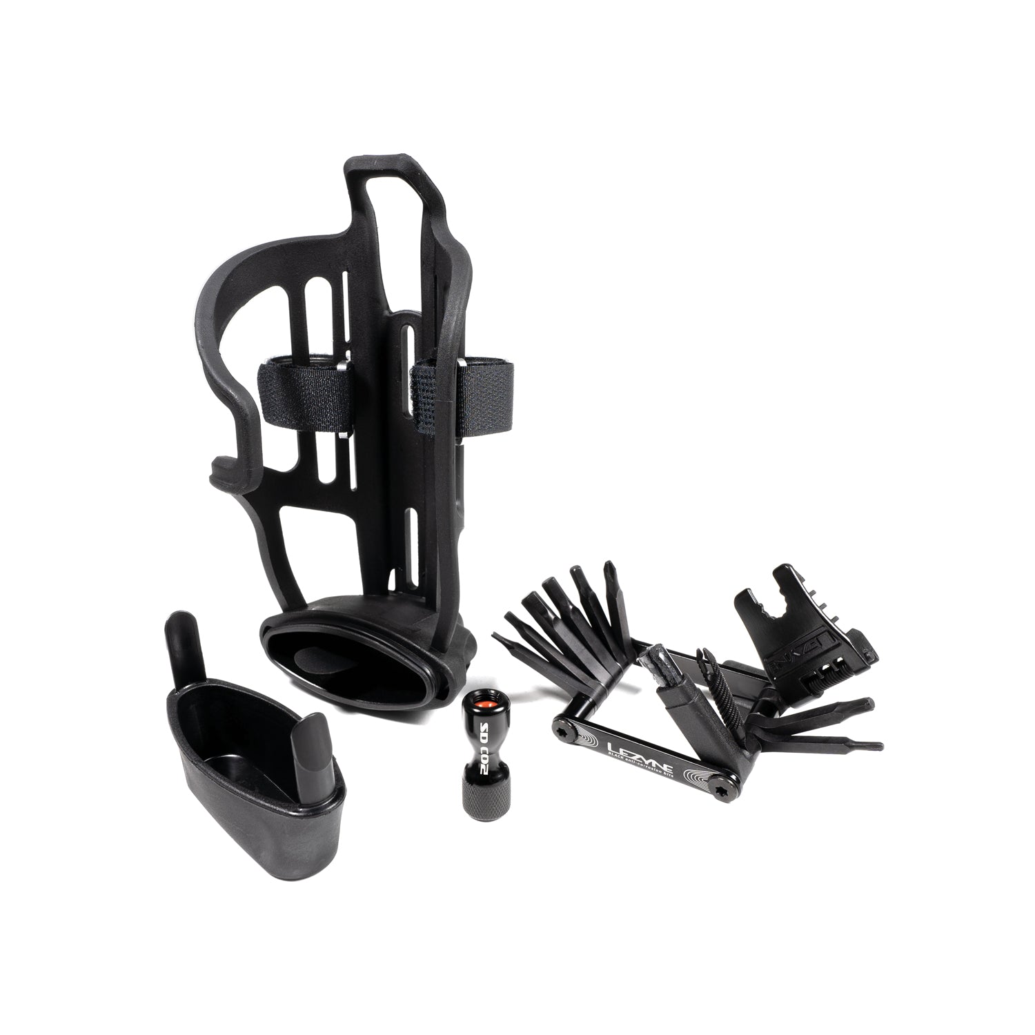 TUBELESS FLOW STORAGE CAGE