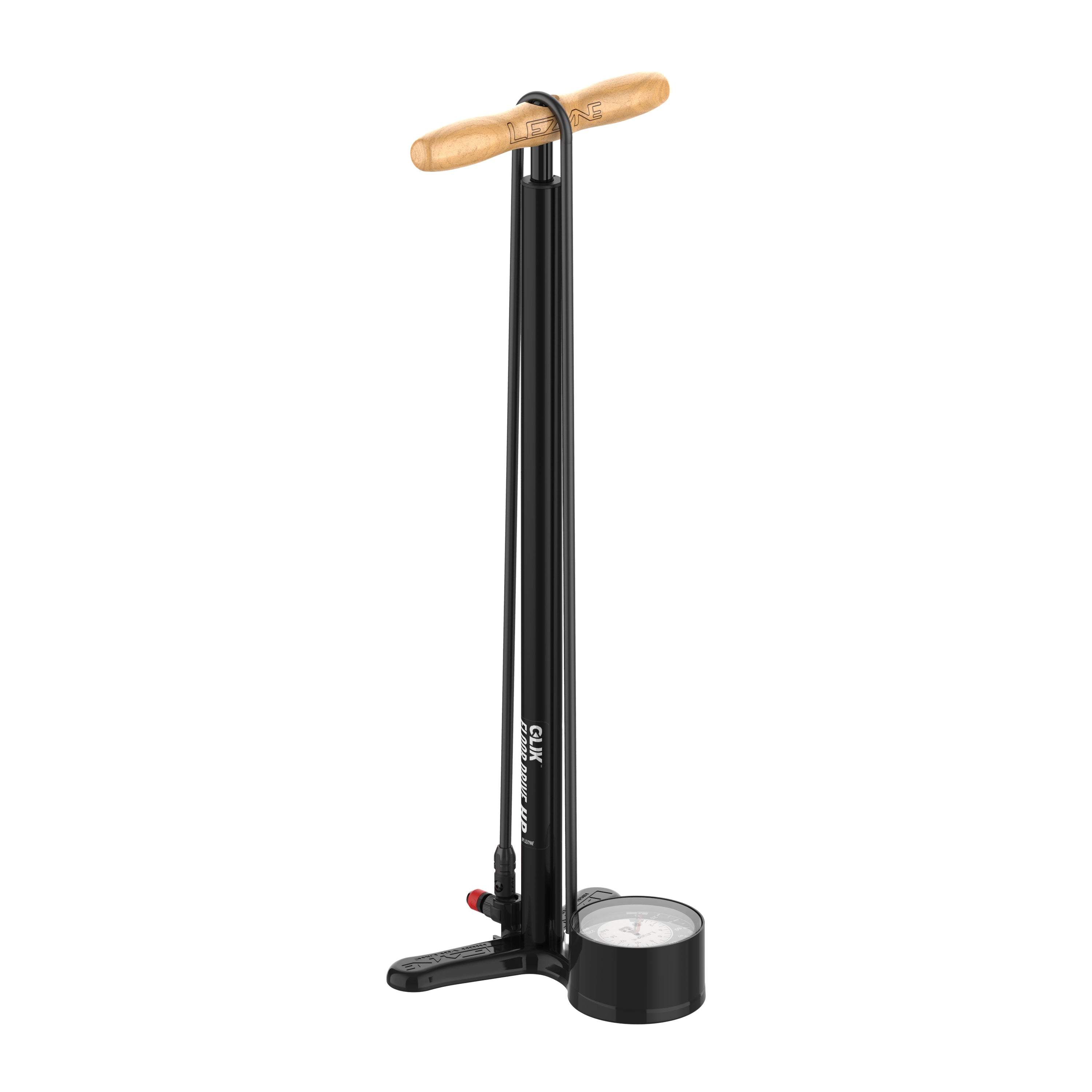 Lezyne Clik Floor Drive HP - Thumbnail 4